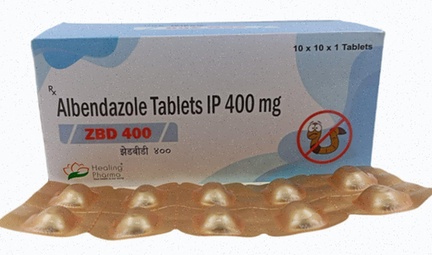albendazole