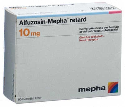alfuzosin générique