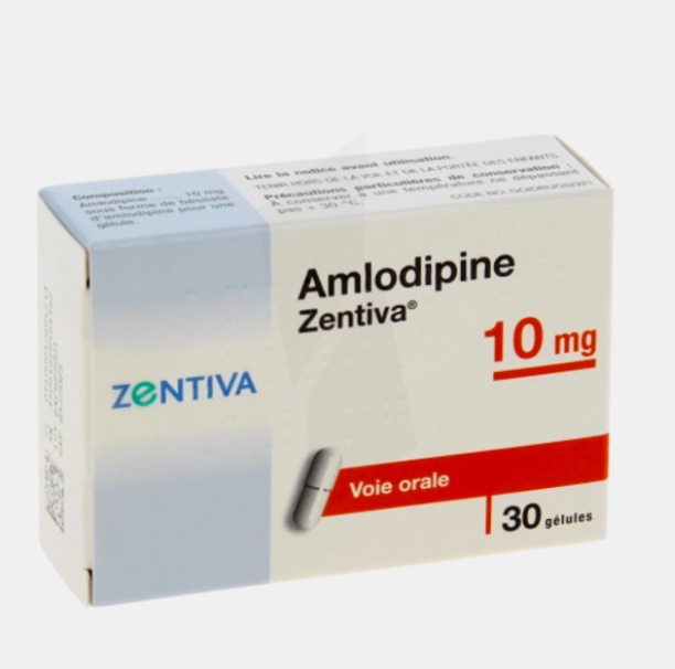 Amlodipine générique