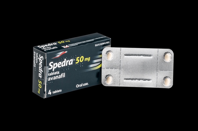 Avanafil générique