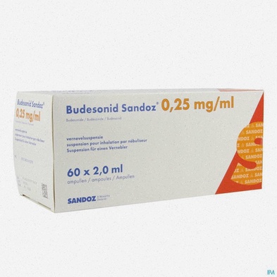 budesonide