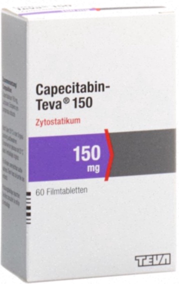 capecitabine