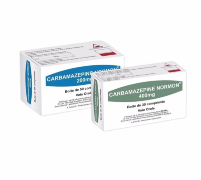 carbamazepine