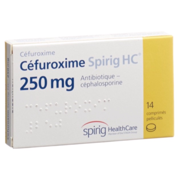 cefuroxime