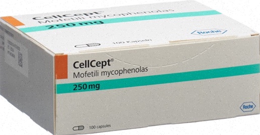 Cellcept générique mycophénolate mofétil