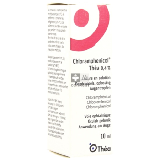 chloramphenicol