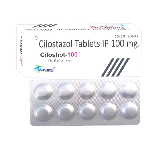 cilostazol