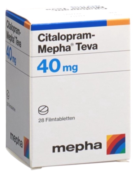 citalopram