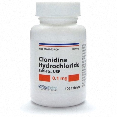 clonidine