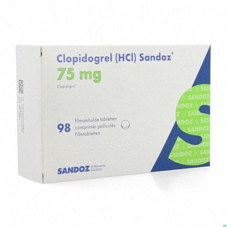 clopidogrel