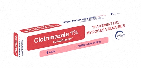 clotrimazole