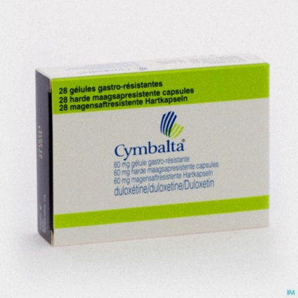 Cymbalta generique
