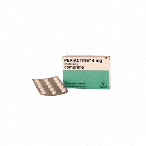 cyproheptadine