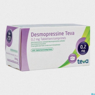 desmopressin