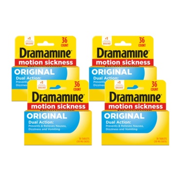 Dramamine générique