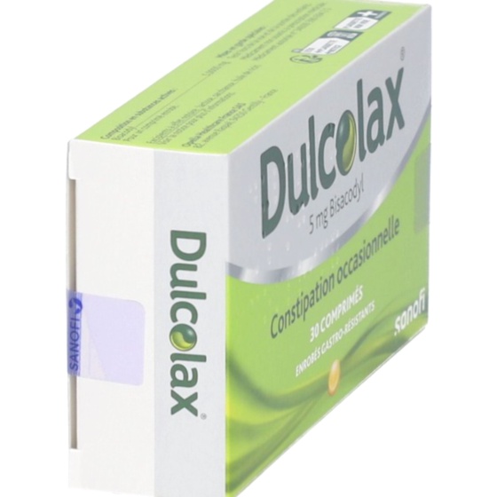 Dulcolax générique