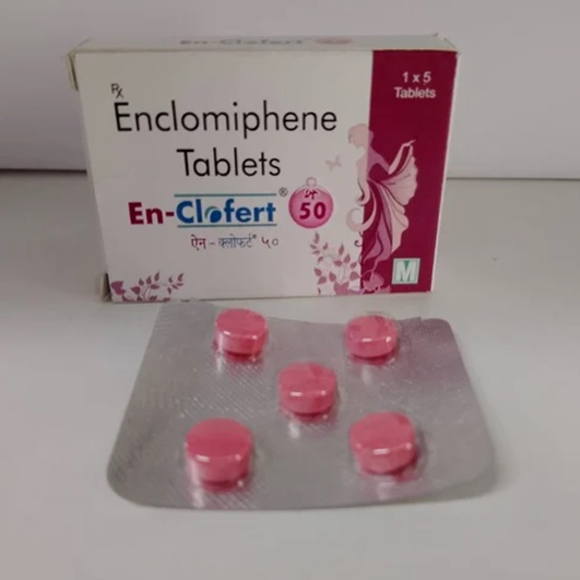Enclomiphene générique