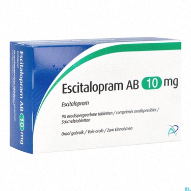 escitalopram générique