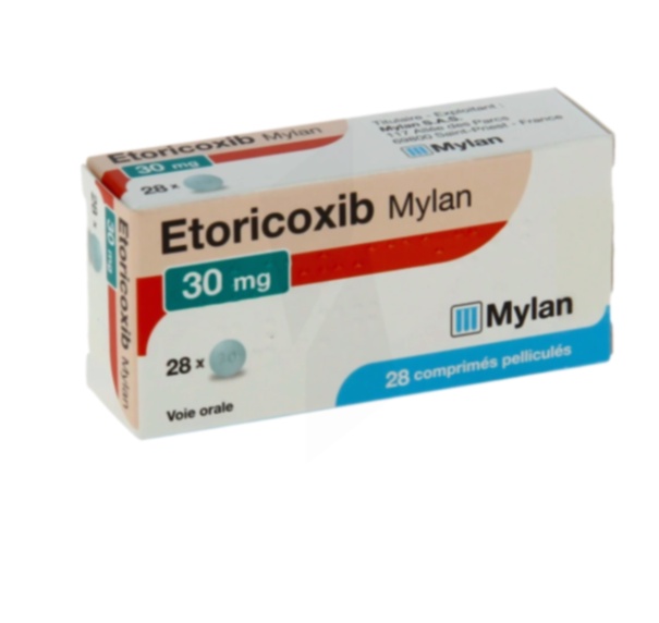 etoricoxib