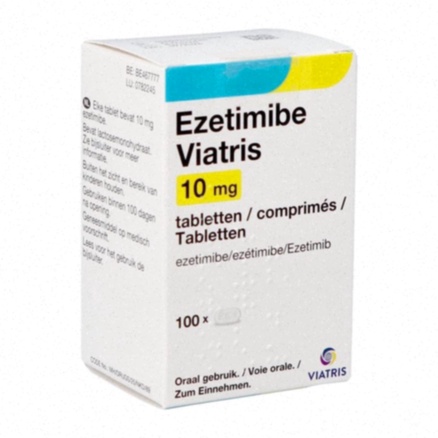 ezetimibe