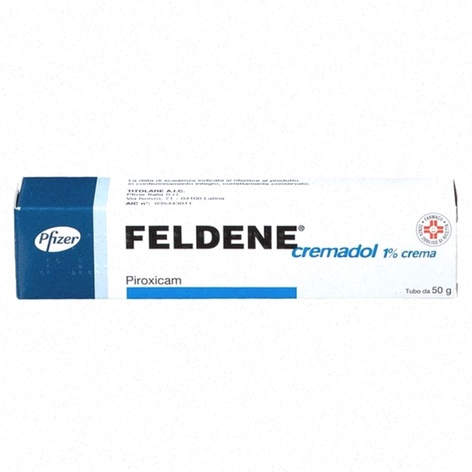 Feldene piroxicam