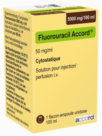 fluorouracil