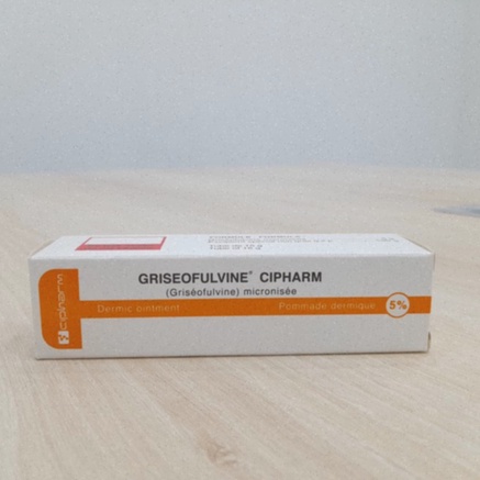 griseofulvine