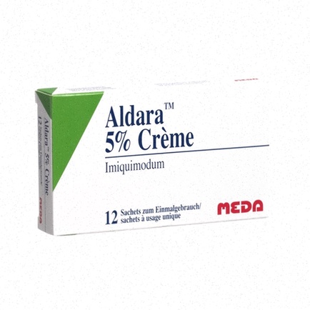 Imiquimod crème générique