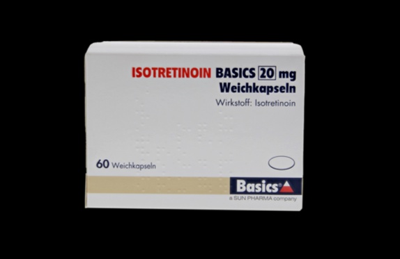 isotretinoin
