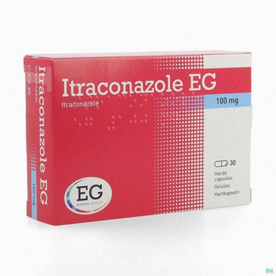 itraconazole générique