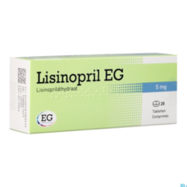 lisinopril
