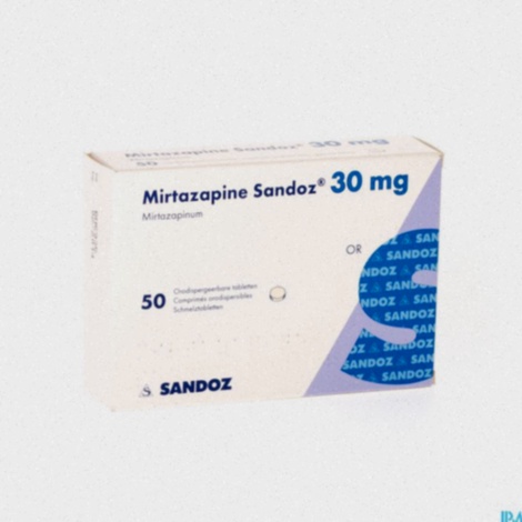 mirtazapine