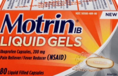 Motrin générique ibuprofène
