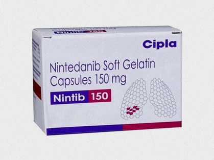 Nintedanib générique