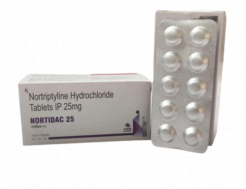 Nortriptyline générique