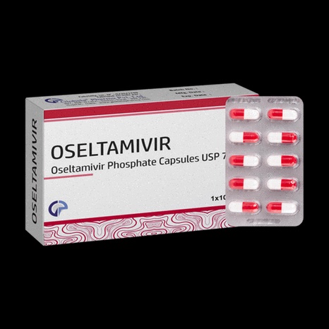 Oseltamivir générique
