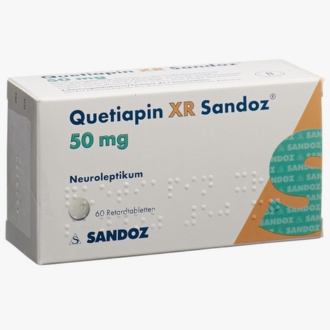 quetiapine