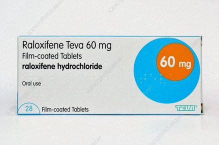 Raloxifene générique