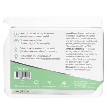 Renova crème générique