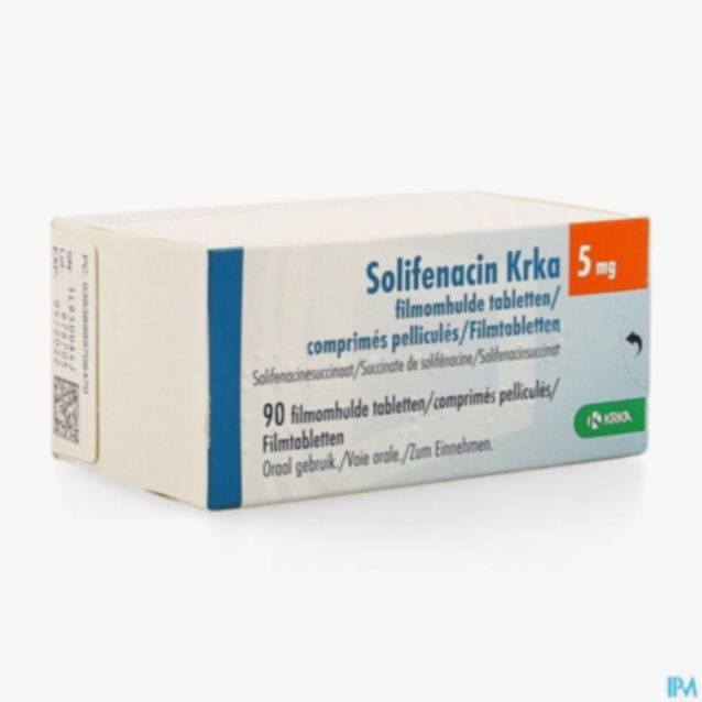 solifenacin