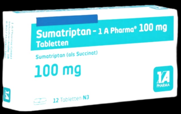 Sumatriptan générique