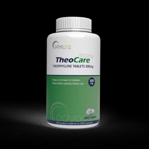 theophylline générique