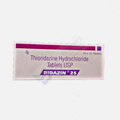Thioridazine générique
