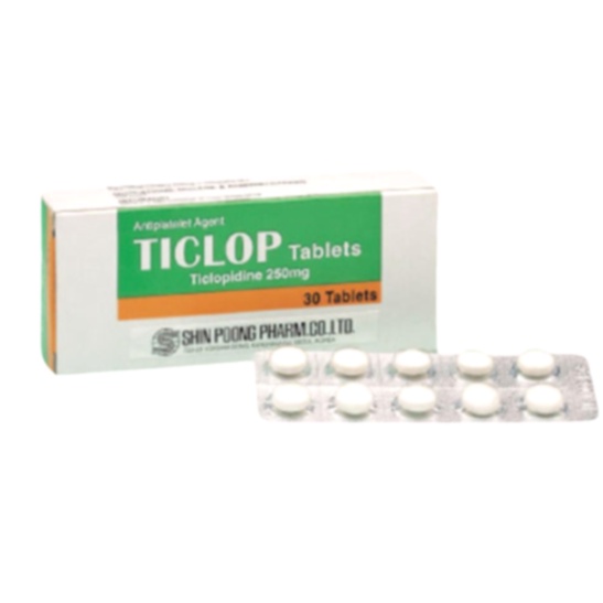 ticlopidine