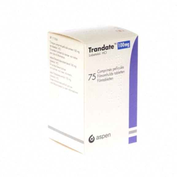 Trandate Labetalol