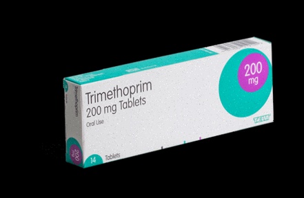 Trimethoprim générique