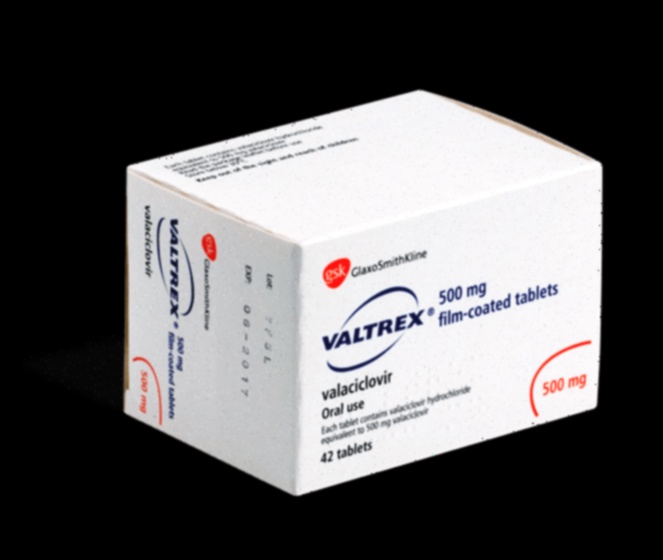 valacyclovir