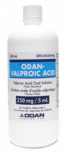 valproic acid