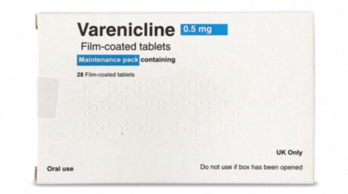 varenicline