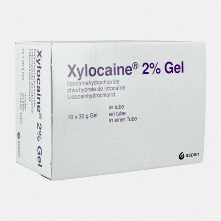 xylocaine générique